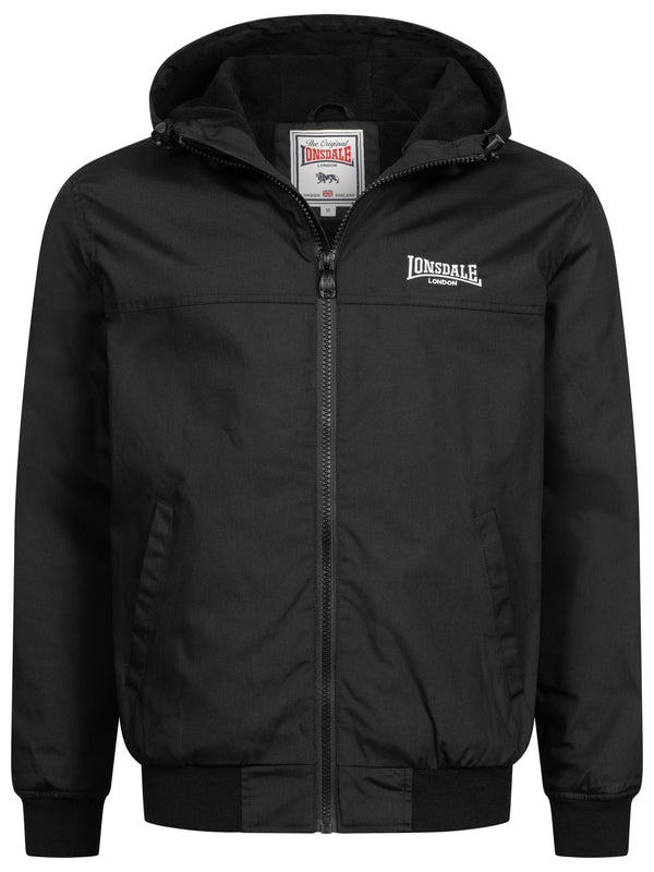 LONSDALE Jacke "Dunster" | Black