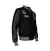 LONSDALE Collegejacke "Oxford All Seasons" | Black
