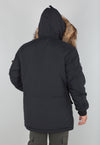 ❌ SALE ❌ ALPHA INDUSTRIES Winterparka "Arctic Discoverer" | Black