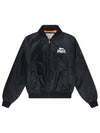 LONSDALE Bomberjacke "Torksey" | Black