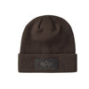 ALPHA INDUSTRIES VLC Beanie |Hunter Brown