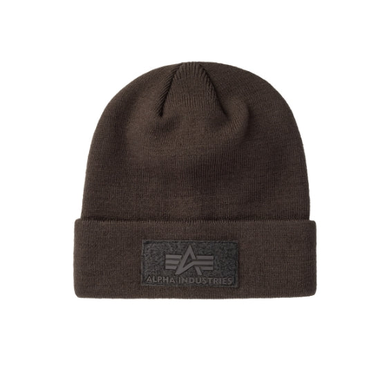 ALPHA INDUSTRIES VLC Beanie |Hunter Brown