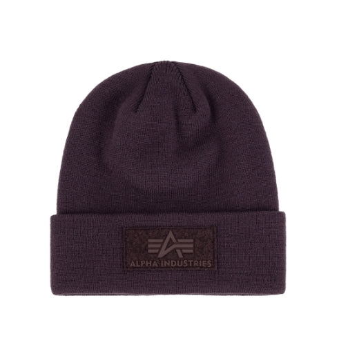 ALPHA INDUSTRIES VLC Beanie |Plum