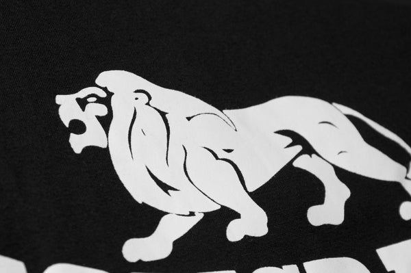 LONSDALE T-Shirt "Logo" | Black