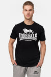 LONSDALE T-Shirt "Logo" | Black