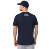 LONSDALE T-Shirt "Logo" | Navy Blue