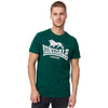 LONSDALE T-Shirt "Logo" | Bottle Green