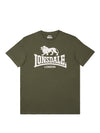 LONSDALE T-Shirt "Logo" | Olive