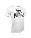 LONSDALE T-Shirt "Logo" | White