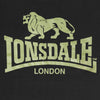 LONSDALE T-Shirt "Logo" | Black