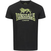 LONSDALE T-Shirt "Logo" | Black