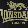 LONSDALE T-Shirt "Logo" | Black