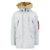 ❌ SALE ❌ ALPHA INDUSTRIES Polar Jacket | Pastel Grey
