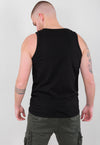 ALPHA INDUSTRIES Basic Tank | Black