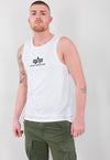 ALPHA INDUSTRIES Basic Tank | Black
