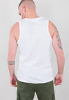 ALPHA INDUSTRIES Basic Tank | Black