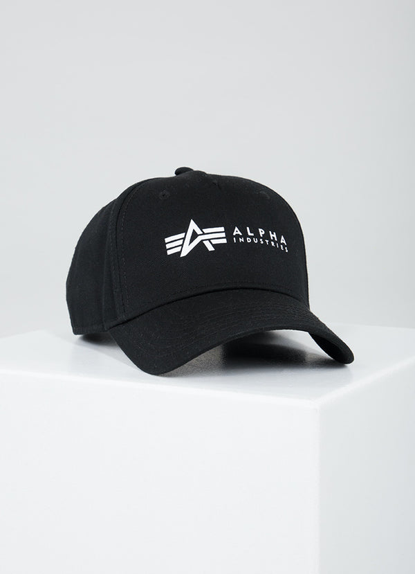 ALPHA INDUSTRIES Alpha Cap | Black