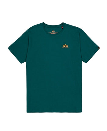 ALPHA INDUSTRIES Backprint T | Force Green