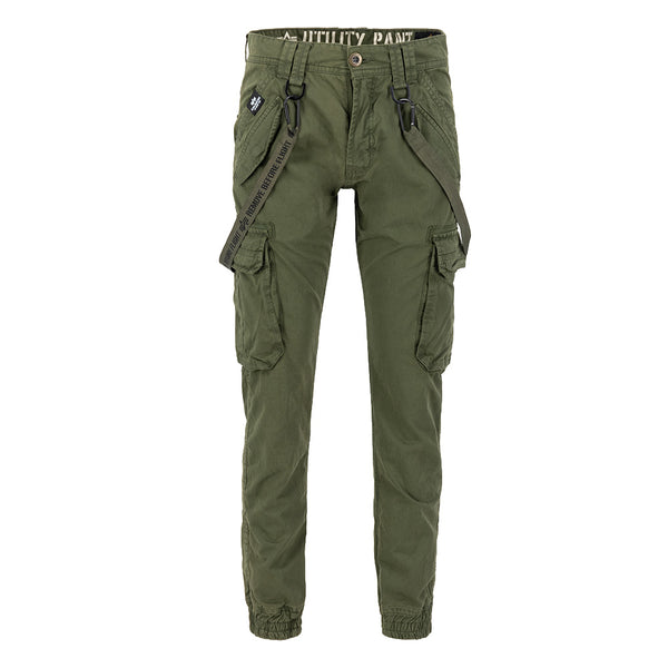 ALPHA INDUSTRIES Utility Pant | Vintage Sand