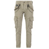 ALPHA INDUSTRIES Utility Pant | Vintage Sand