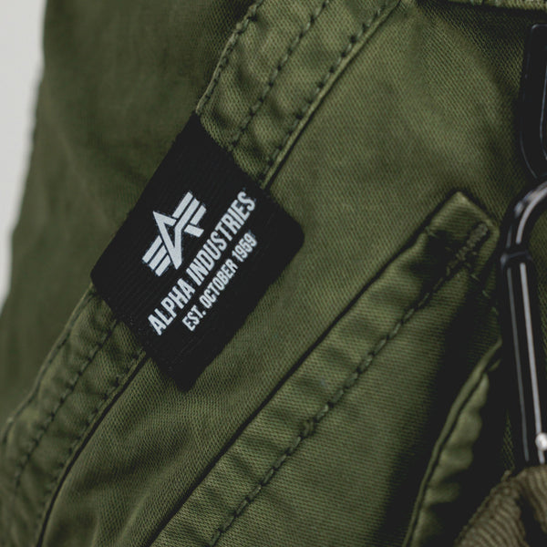 ALPHA INDUSTRIES Utility Pant | Dark Olive