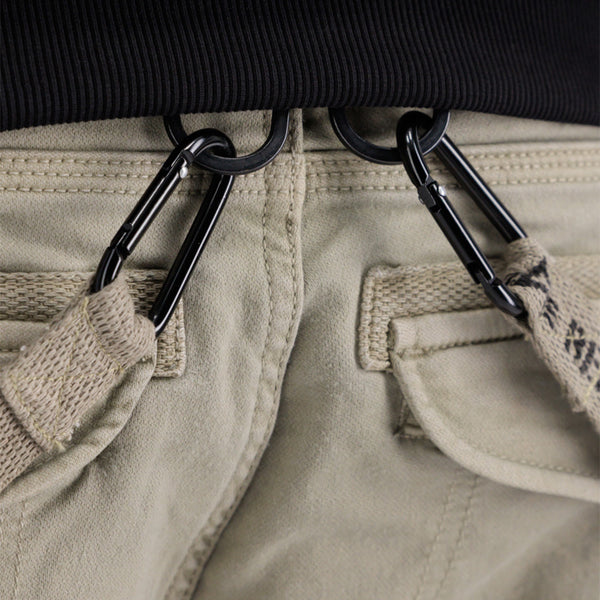 ALPHA INDUSTRIES Utility Pant | Vintage Sand