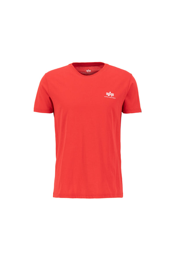 ALPHA INDUSTRIES Backprint T | Speed Red