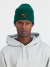 ❌ SALE ❌ ALPHA INDUSTRIES Crew Beanie | Force Green