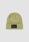 ❌ SALE ❌ ALPHA INDUSTRIES Crew Beanie | Stratos