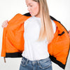 ❌ SALE ❌ ALPHA INDUSTRIES WMN MA-1 VF 59 | Black