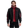 ❌ SALE ❌ ALPHA INDUSTRIES MA-1 D-Tec SE | Black / Red