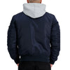 ❌ SALE ❌ ALPHA INDUSTRIES MA-1 D-Tec SE | Ultra Navy