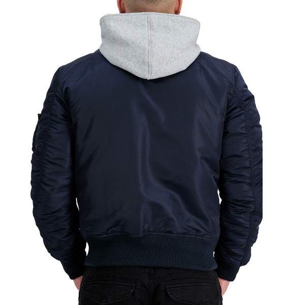 ❌ SALE ❌ ALPHA INDUSTRIES MA-1 D-Tec SE | Ultra Navy