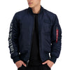 ❌ SALE ❌ ALPHA INDUSTRIES MA-1 D-Tec SE | Ultra Navy