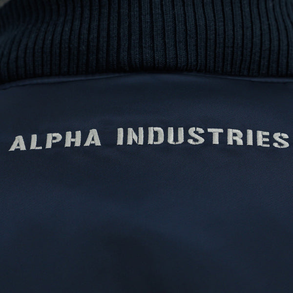 ❌ SALE ❌ ALPHA INDUSTRIES MA-1 D-Tec SE | Ultra Navy