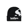 HOOLIGAN Beanie "Essential" | Black