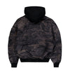 ALPHA INDUSTRIES MA-1 ZH Back EMB | Black Camo