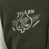 ❌ SALE ❌ ALPHA INDUSTRIES Varsity Air Force Jacket | Dark Olive