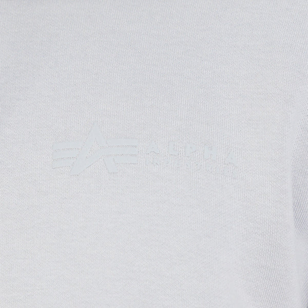 ALPHA INDUSTRIES Air Force Hoody | Pastel Grey