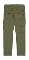 ❌ SALE ❌ ALPHA INDUSTRIES Pants "Lieutenant" | Dark Olive