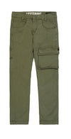 ❌ SALE ❌ ALPHA INDUSTRIES Pants "Lieutenant" | Dark Olive