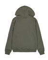 ❌ SALE ❌ ALPHA INDUSTRIES Camo Panel Hoody | Dark Olive