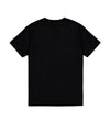 ALPHA INDUSTRIES Satin Logo T-Shirt | Black