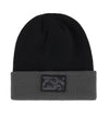 ❌ SALE ❌ ALPHA INDUSTRIES Crew C Label Beanie | Black