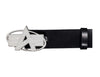 ALPHA INDUSTRIES Logo Belt | Black