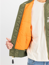 ALPHA INDUSTRIES MA-1 Peace | Sage Green