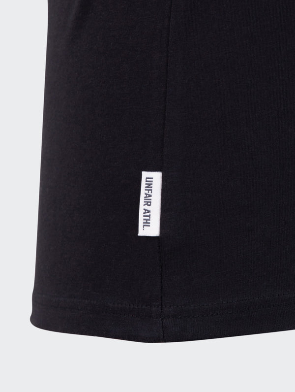 UNFAIR ATHLETICS Punchingball T-Shirt | Black