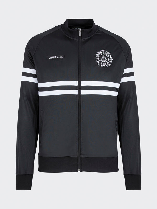 UNFAIR ATHLETICS DMWU Trainingsjacke | Black