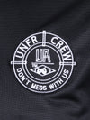 UNFAIR ATHLETICS DMWU Trainingsjacke | Black