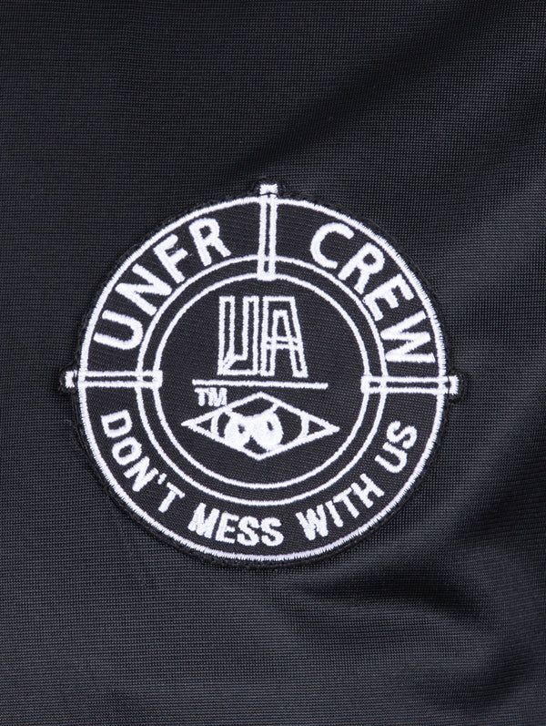 UNFAIR ATHLETICS DMWU Trainingsjacke | Black